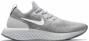 Nike Epic React Flyknit Wolf Grey (Women's) AQ0070-002 - Phonecase4u photo 1