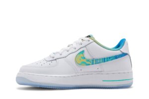 Nike GT Hustle Academy White Pure Platinum Glacier Blue FJ7691-191 - Phonecase4u photo 3
