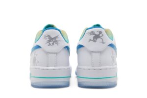 Nike GT Hustle Academy White Pure Platinum Glacier Blue FJ7691-191 - Phonecase4u photo 6
