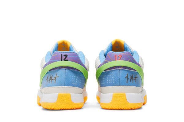 Nike Ja 1 Family Trivia DR8785-001 - Phonecase4u photo 6