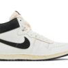 Nike Jordan Air Ship PE SP A Ma Maniére White Black DX4976-100 - Phonecase4u photo 1