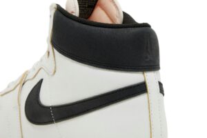 Nike Jordan Air Ship PE SP A Ma Maniére White Black DX4976-100 - Phonecase4u photo 10