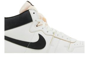 Nike Jordan Air Ship PE SP A Ma Maniére White Black DX4976-100 - Phonecase4u photo 2
