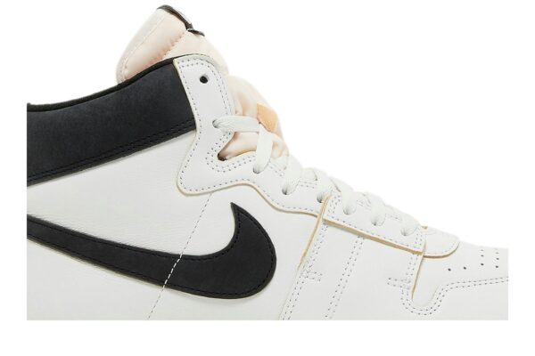 Nike Jordan Air Ship PE SP A Ma Maniére White Black DX4976-100 - Phonecase4u photo 2