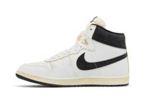 Nike Jordan Air Ship PE SP A Ma Maniére White Black DX4976-100 - Phonecase4u photo 3