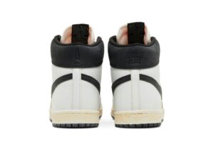 Nike Jordan Air Ship PE SP A Ma Maniére White Black DX4976-100 - Phonecase4u photo 6