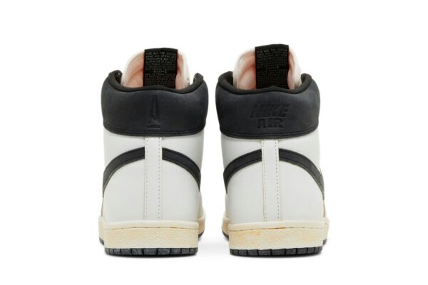 Nike Jordan Air Ship PE SP A Ma Maniére White Black DX4976-100 - Phonecase4u photo 6