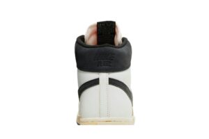 Nike Jordan Air Ship PE SP A Ma Maniére White Black DX4976-100 - Phonecase4u photo 7