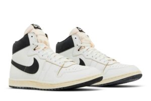 Nike Jordan Air Ship PE SP A Ma Maniére White Black DX4976-100 - Phonecase4u photo 8