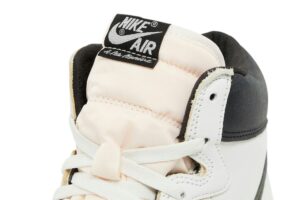 Nike Jordan Air Ship PE SP A Ma Maniére White Black DX4976-100 - Phonecase4u photo 9