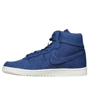 Nike Jordan Air Ship PE SP Denim (Women's) FJ2848-400 - Phonecase4u photo 2