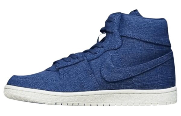 Nike Jordan Air Ship PE SP Denim (Women's) FJ2848-400 - Phonecase4u photo 3