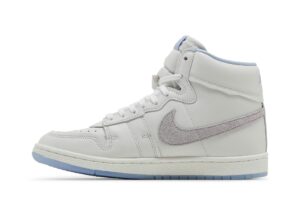 Nike Jordan Air Ship PE SP Forget-me-nots From Bud To Flower (Women's) FQ4123-105 - Phonecase4u photo 3