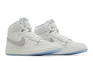 Nike Jordan Air Ship PE SP Forget-me-nots From Bud To Flower (Women's) FQ4123-105 - Phonecase4u photo 8