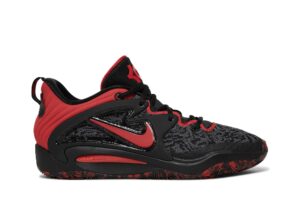 Nike KD 15 Black University Red DC1975-003 - Phonecase4u photo 1