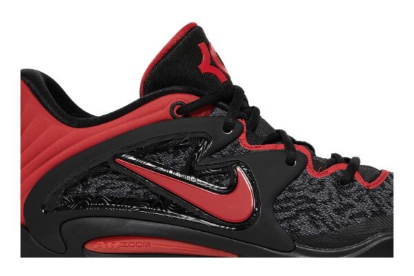 Nike KD 15 Black University Red DC1975-003 - Phonecase4u photo 2