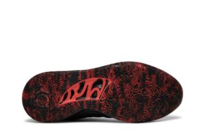 Nike KD 15 Black University Red DC1975-003 - Phonecase4u photo 4