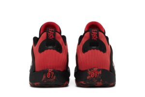 Nike KD 15 Black University Red DC1975-003 - Phonecase4u photo 6