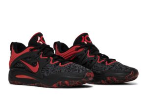 Nike KD 15 Black University Red DC1975-003 - Phonecase4u photo 8