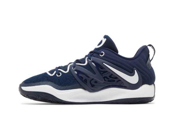Nike KD 15 TB Midnight Navy (Blue Tongue) DO9826-400 - Phonecase4u photo 3