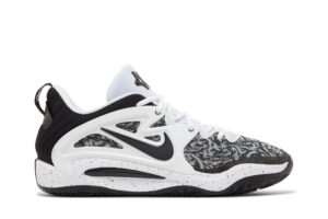 Nike KD 15 TB White Black DO9826-100 - Phonecase4u photo 1