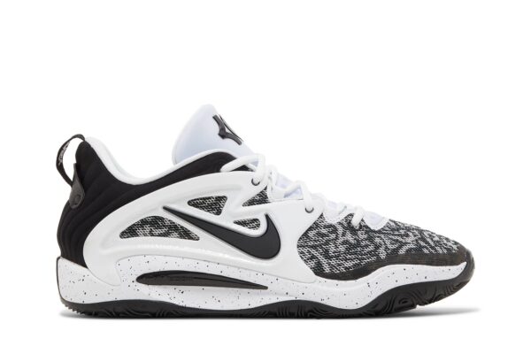 Nike KD 15 TB White Black DO9826-100 - Phonecase4u photo 1