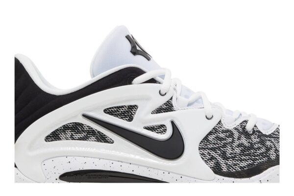 Nike KD 15 TB White Black DO9826-100 - Phonecase4u photo 2