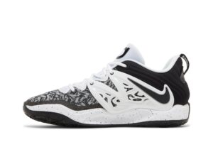 Nike KD 15 TB White Black DO9826-100 - Phonecase4u photo 3