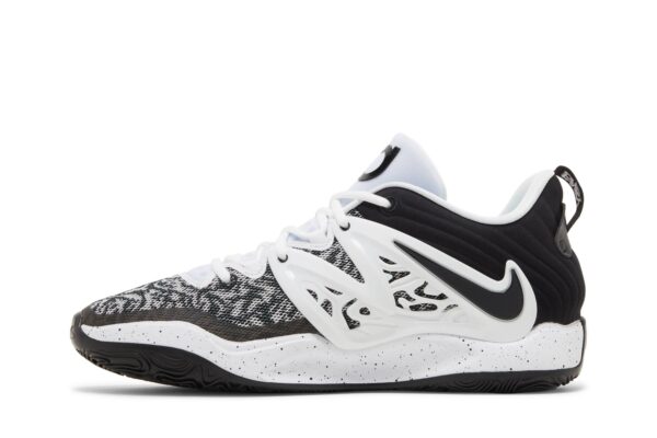 Nike KD 15 TB White Black DO9826-100 - Phonecase4u photo 3