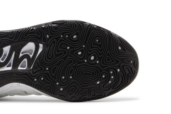 Nike KD 15 TB White Black DO9826-100 - Phonecase4u photo 5
