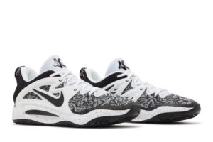Nike KD 15 TB White Black DO9826-100 - Phonecase4u photo 8