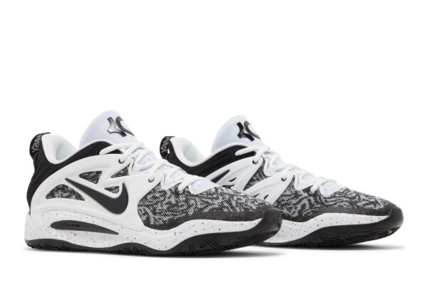 Nike KD 15 TB White Black DO9826-100 - Phonecase4u photo 8