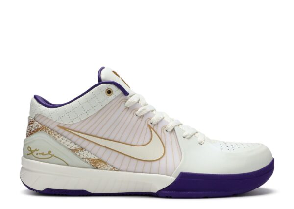 Nike Kobe 4 Beijing 2 Finals 396442-100 - Phonecase4u photo 1