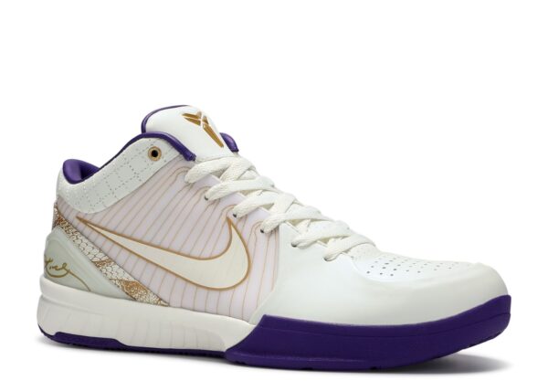 Nike Kobe 4 Beijing 2 Finals 396442-100 - Phonecase4u photo 2