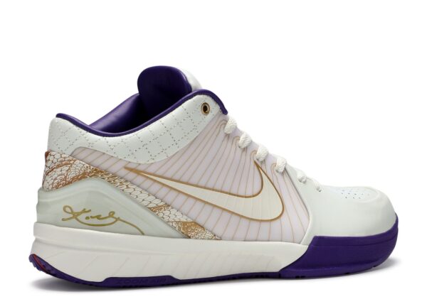 Nike Kobe 4 Beijing 2 Finals 396442-100 - Phonecase4u photo 4