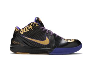 Nike Kobe 4 NBA Final MVP Away 354187-001 - Phonecase4u photo 1