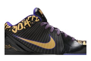 Nike Kobe 4 NBA Final MVP Away 354187-001 - Phonecase4u photo 2