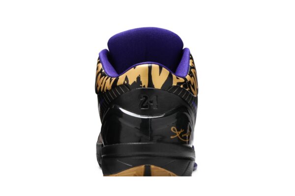 Nike Kobe 4 NBA Final MVP Away 354187-001 - Phonecase4u photo 7