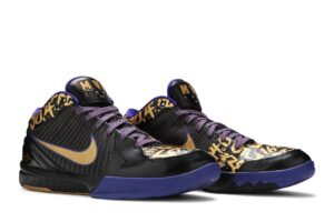 Nike Kobe 4 NBA Final MVP Away 354187-001 - Phonecase4u photo 8