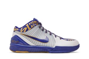 Nike Kobe 4 NBA Final MVP Home 354187-141 - Phonecase4u photo 1