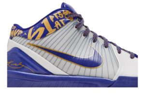 Nike Kobe 4 NBA Final MVP Home 354187-141 - Phonecase4u photo 2
