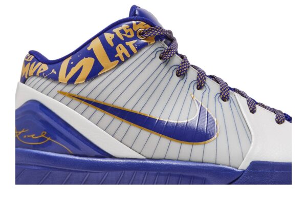 Nike Kobe 4 NBA Final MVP Home 354187-141 - Phonecase4u photo 2