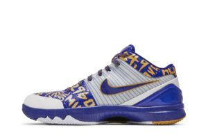 Nike Kobe 4 NBA Final MVP Home 354187-141 - Phonecase4u photo 3