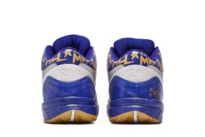 Nike Kobe 4 NBA Final MVP Home 354187-141 - Phonecase4u photo 6