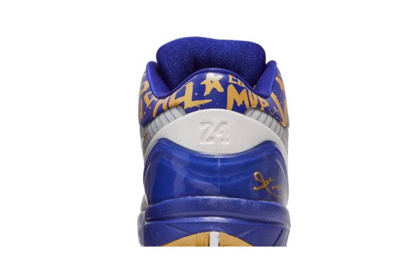 Nike Kobe 4 NBA Final MVP Home 354187-141 - Phonecase4u photo 7