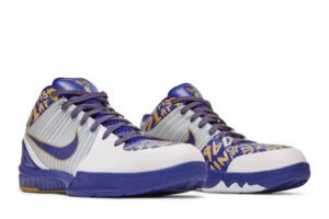 Nike Kobe 4 NBA Final MVP Home 354187-141 - Phonecase4u photo 8