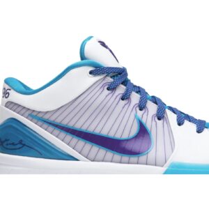 Nike Kobe 4 Protro Draft Day Hornets AV6339-100 - Phonecase4u photo 2
