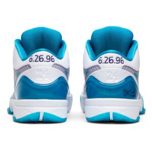 Nike Kobe 4 Protro Draft Day Hornets AV6339-100 - Phonecase4u photo 6