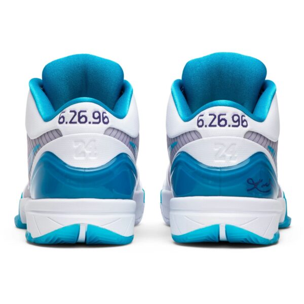 Nike Kobe 4 Protro Draft Day Hornets AV6339-100 - Phonecase4u photo 6