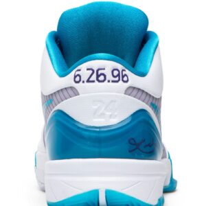 Nike Kobe 4 Protro Draft Day Hornets AV6339-100 - Phonecase4u photo 7